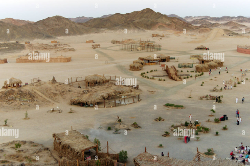 Bedouin Village Experience – Authentic Desert Culture Tour