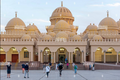 Al-Mina Mosque Hurghada – Islamic Architecture Tour