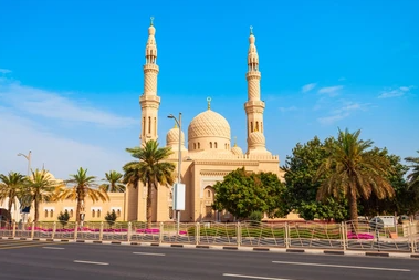 Al-Mina Mosque Hurghada – Islamic Architecture Tour
