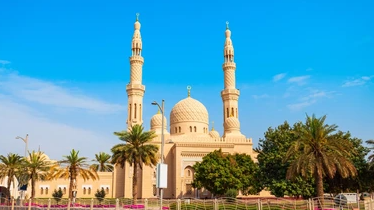 Al-Mina Mosque Hurghada – Islamic Architecture Tour
