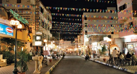 El Dahar – Guided Tour Through Old Hurghada