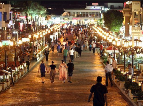 El Dahar – Guided Tour Through Old Hurghada