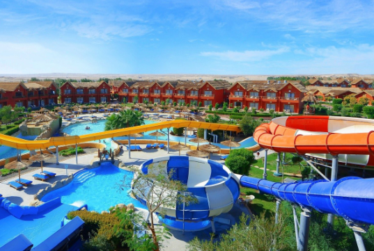 Jungle Aqua Park Hurghada – Ultimate Water Adventure