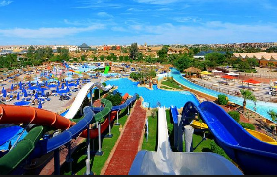 Jungle Aqua Park Hurghada – Ultimate Water Adventure