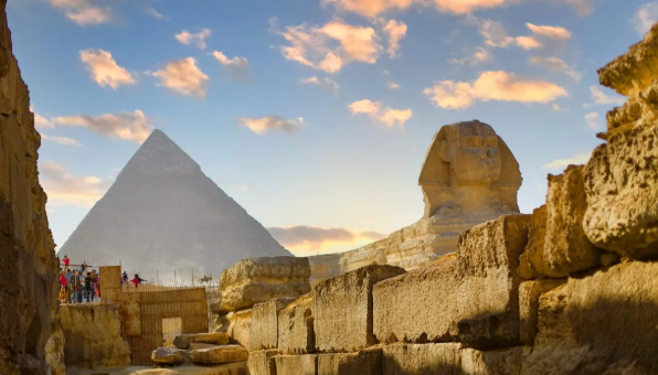 Cairo & The Pyramids Tour – Day Trip from Hurghada