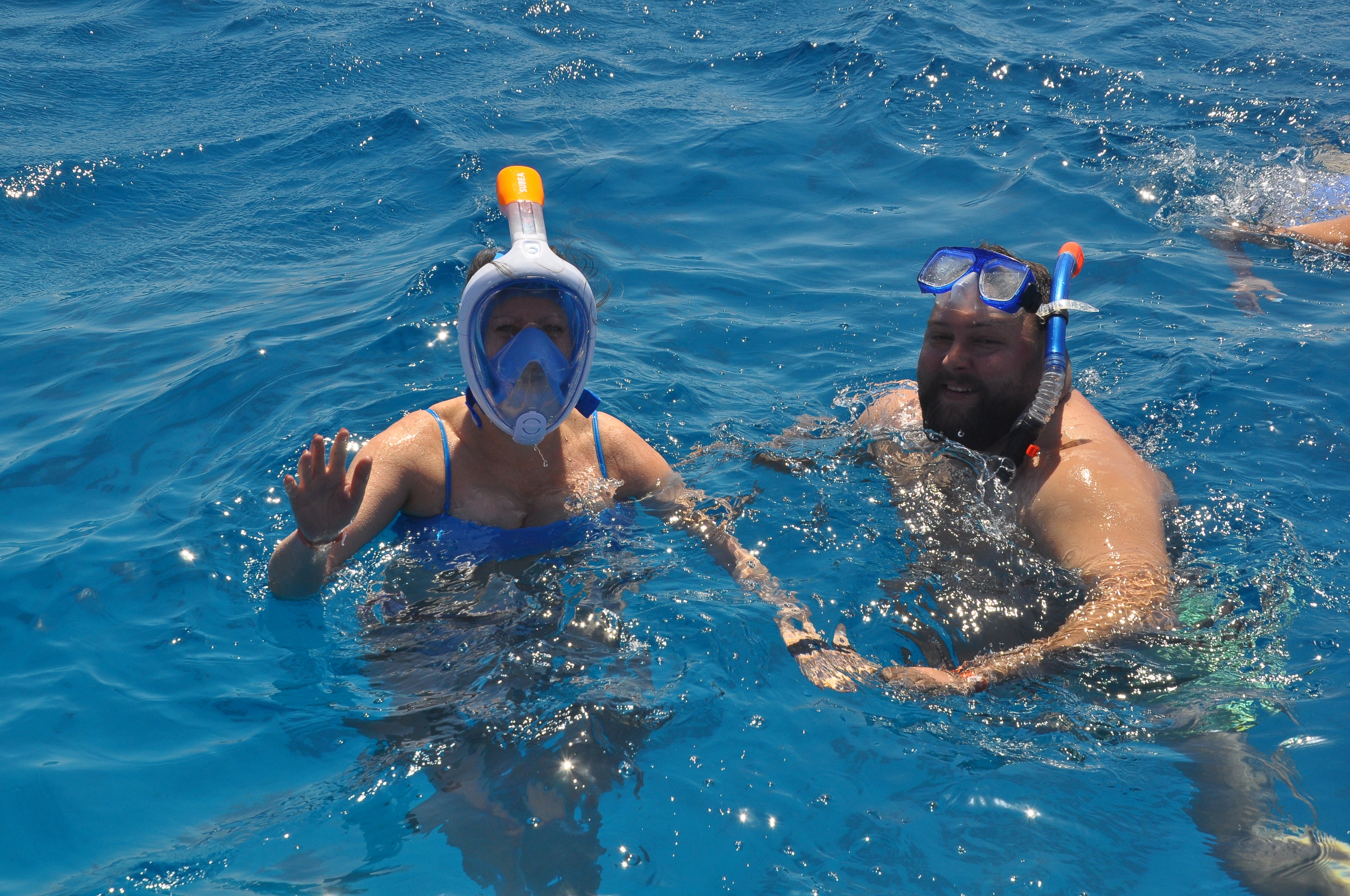 🤿 Underwater Safari: Red Sea Snorkeling Adventure 🐠