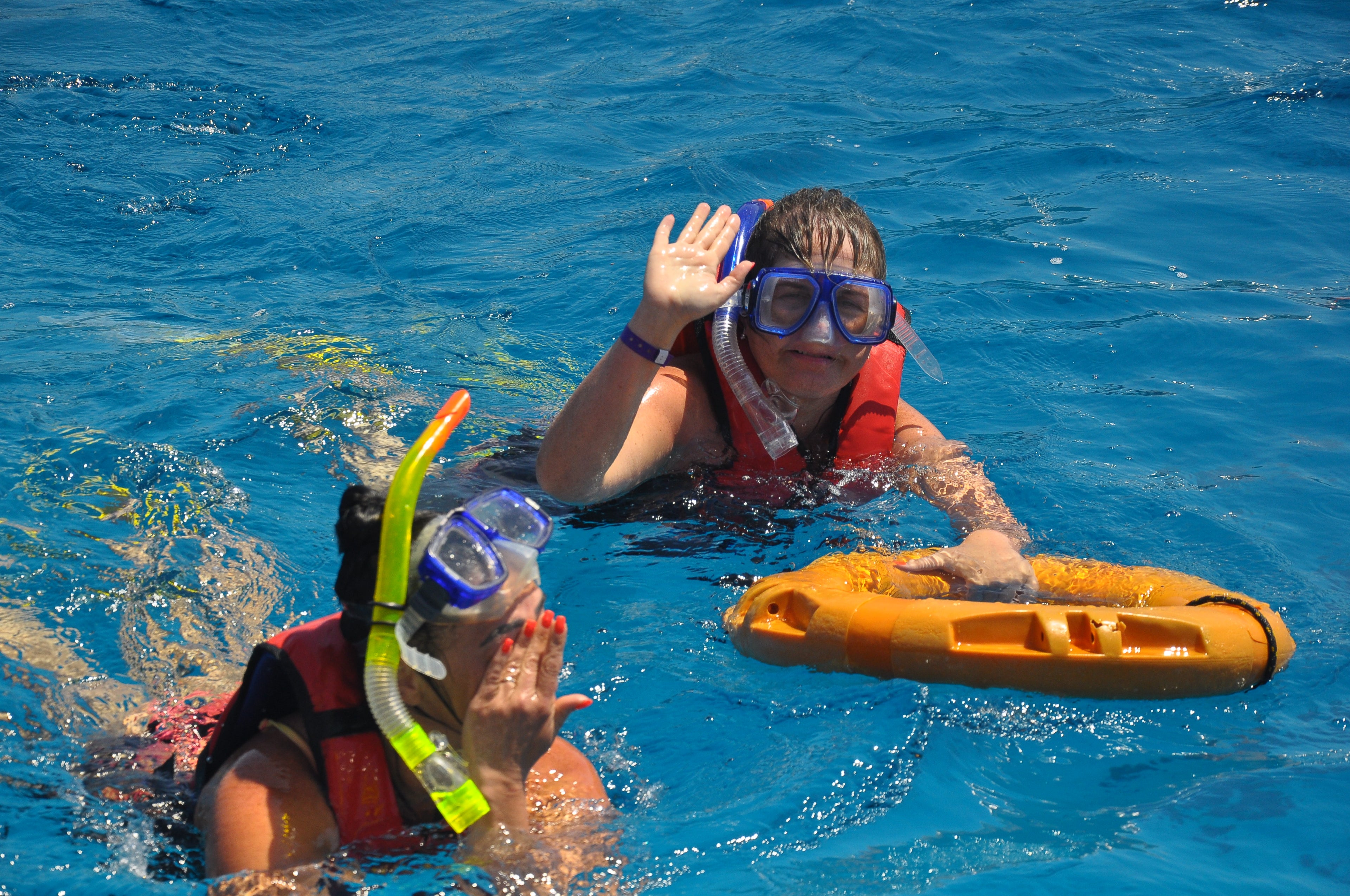 🤿 Underwater Safari: Red Sea Snorkeling Adventure 🐠
